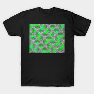 Emerald Lozenges T-Shirt